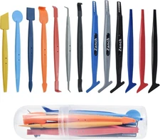 Zanch Car Specialized 13pcs Vinyl Wrap Pen Set, 13pcs-Special Squeegee 