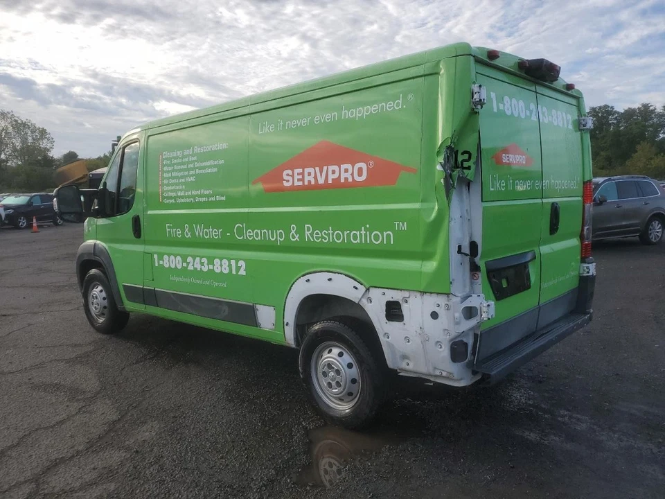 Used Fuel Tank fits: 2017 Ram Promaster 1500 van 24 gallon 3.6L gasoline engine Foto 2 de 4