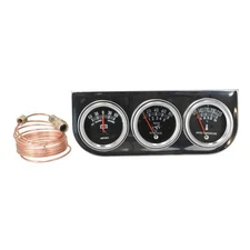 Gauge Set with Bezel
