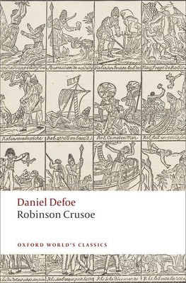 Daniel Defoe Robinson Crusoe