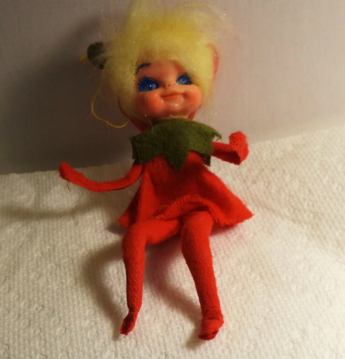 Pixie Elf Japan In Christmas Elf Figures (1946-1990) for sale | eBay