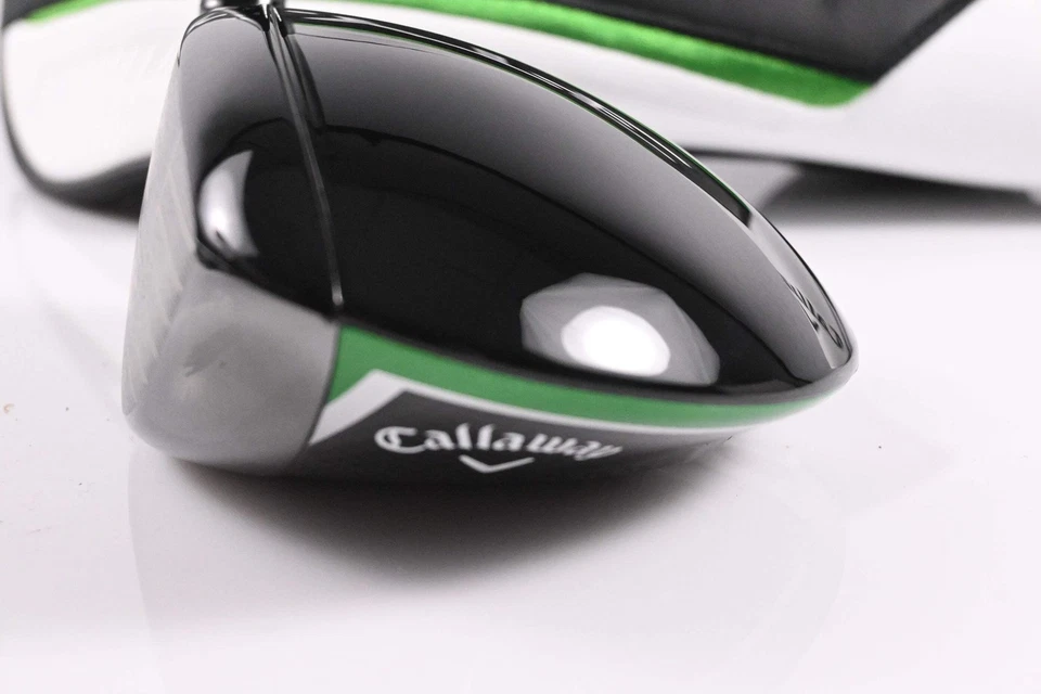 Left Hand Callaway Elyte Triple Diamond Driver / 9 Degree / Stiff Flex Denali 60 - Image 3 of 4