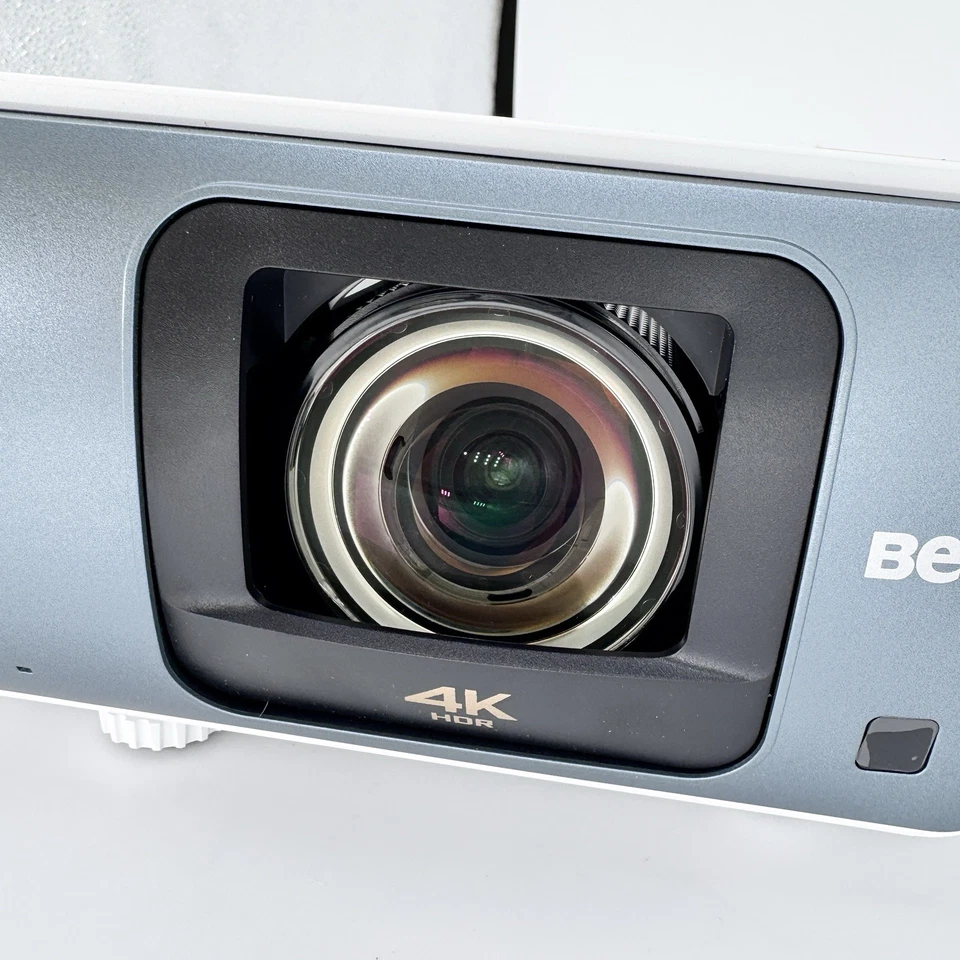 READ BenQ TK710STi 4K UHD HDR Short Throw Laser DLP  Theater Gaming Projector - Image 4 of 4