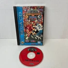 NFL's Greatest San Francisco vs Dallas 1978-1993 Sega CD Video Game