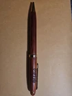 Vintage Coca-Cola Pen Woodgrain Cartridge Style Collectors Item Great Condition