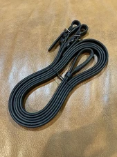 Dressage Curb Bit Reins