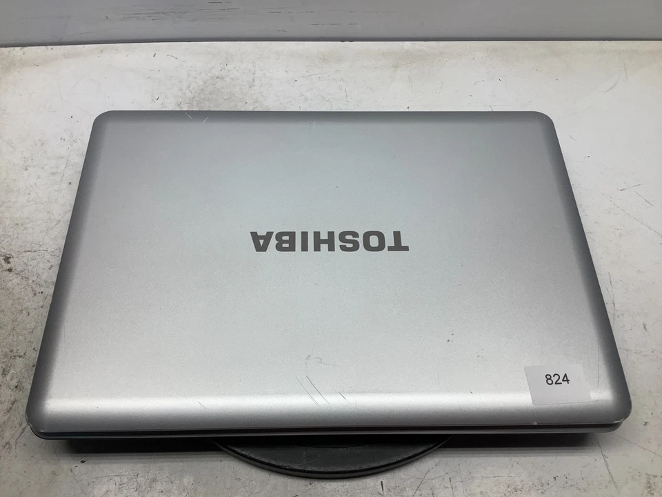 Toshiba Satellite L455 Intel Pentium Dual-Core T4400 2200MHz 4 GB SIN DISCO DURO Foto 2 de 4