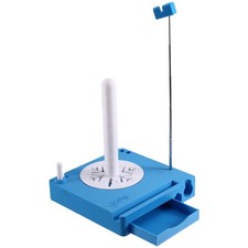 Crochet, yarn holder for crochet, multifunctional yarn spool box, removable 1970