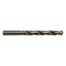 Chicago Latrobe Cobalt Drill Bit 39/64 Jobber Length M42 HSS Split Point 135°