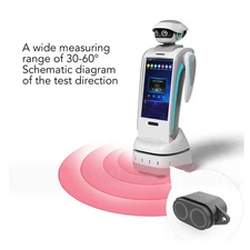 Ultrasonic Ranging Distance Sensor PWM Pulse Robot Obstacle Avoidance Sensor✈