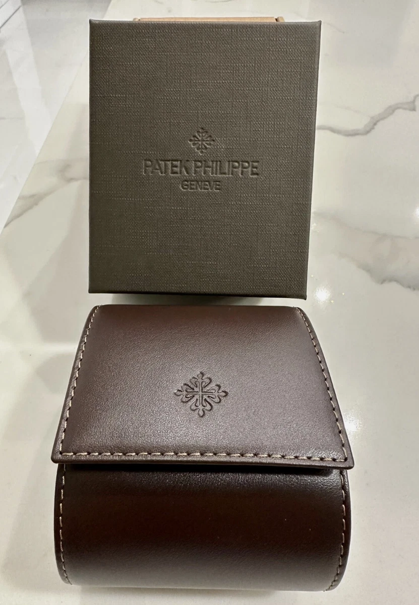 Patek Philippe Watch Boxes & Cases for sale - eBay