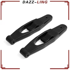 2PCS Hood Latch Base Kit 2313857 HLK1035 For Kenworth T300 T600 Peterbilt 357