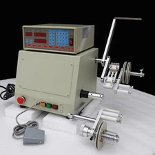 1 PC CNC Automatic Coil Winding Machine Micro-Computer Controlled 110V