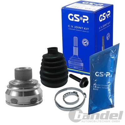 GSP ANTRIEBSWELLENGELENK SATZ passend für AUDI A4 A5 A6 A7 A8 Q5 | 803103