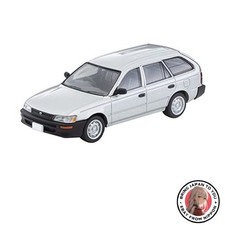 New Tomytec Tomica Limited Vintage Neo 1/64 Scale LV-N273b Toyota Corolla Van DX