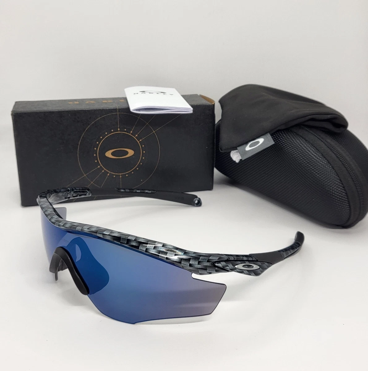 oakley m frame carbon products for sale | eBay