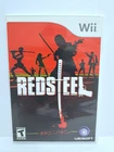 Red Steel 2006 Nintendo Wii Complete Tested Video Game