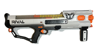 Nerf Rival lot of 2 Phantom Corps Hades XVIII-6000 Impact Blaster