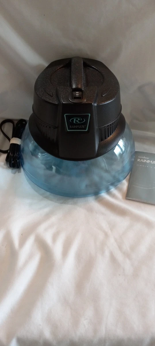 Rainbow Rainmate Air Freshener, Purifier Room Aromatizer