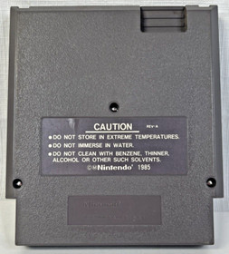 Nintendo NES Battle Chess Video Game Cartridge