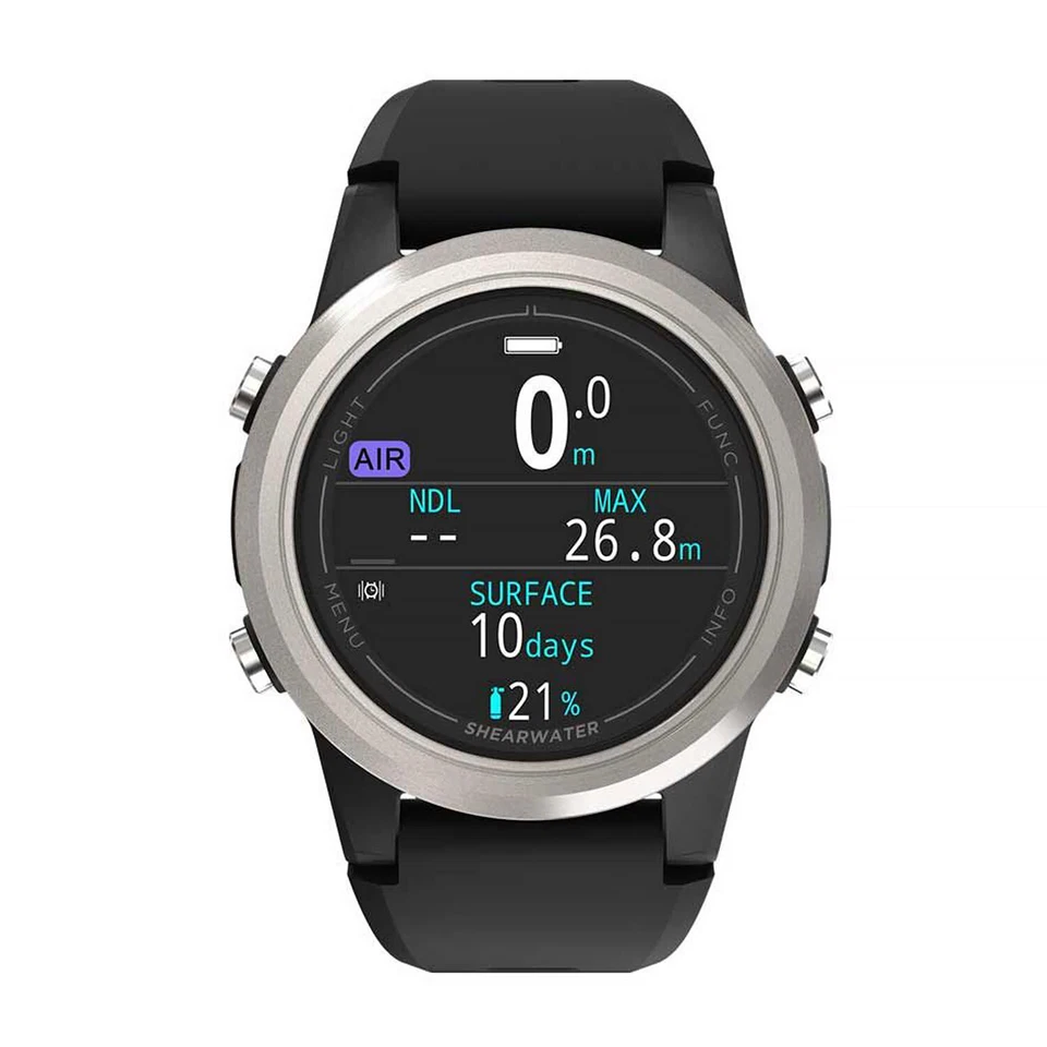 Shearwater Research Tern Tauchcomputer - Bild 2 von 4