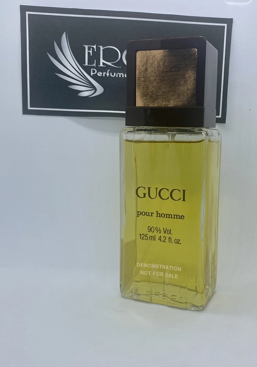 Gucci Pour Homme Eau de Toilette for Men for sale | eBay