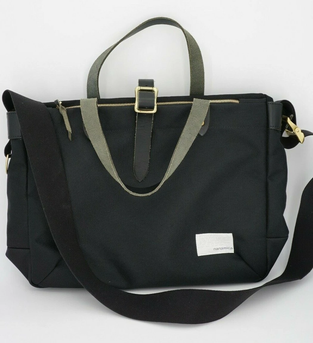 Nanamica briefcase clearance