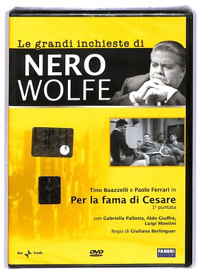 EBOND Black Wolfe - Für Caesars Ruhm erster Teil EDITORIAL DVD D753353
