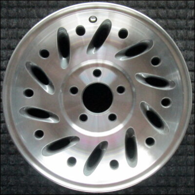 エクスプローラー　15インチホイール Ford Explorer 15 Inch Machined OEM Wheel Rim 1998 To 2001 | eBay