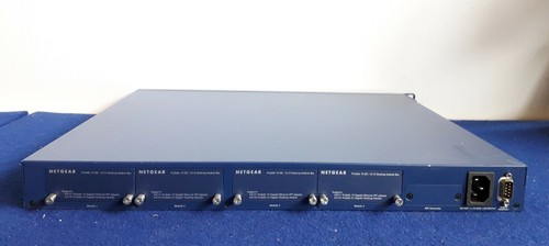Netgear GSM7352S 48+4 Gigabit L3 managed Switch No Rack mount ear - Picture 4 of 6