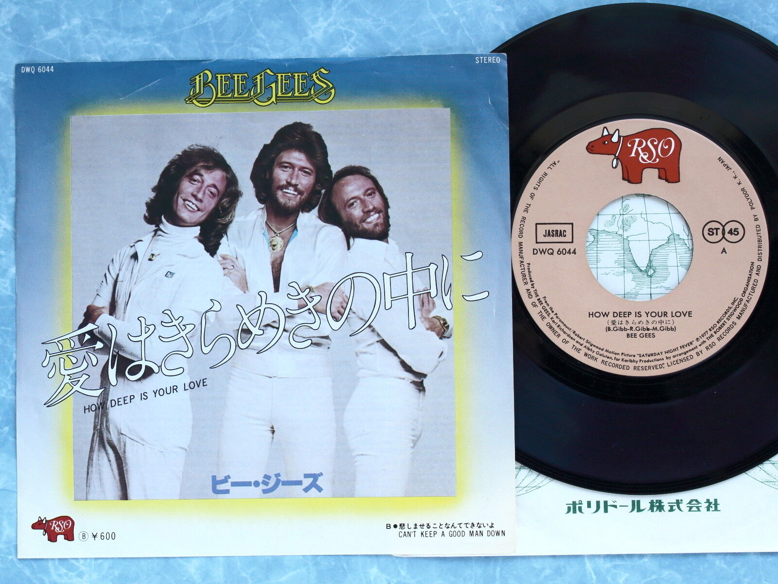 HOW DEEP IS YOUR LOVE - Bee Gees (aula completa)