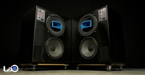 urei studio monitors