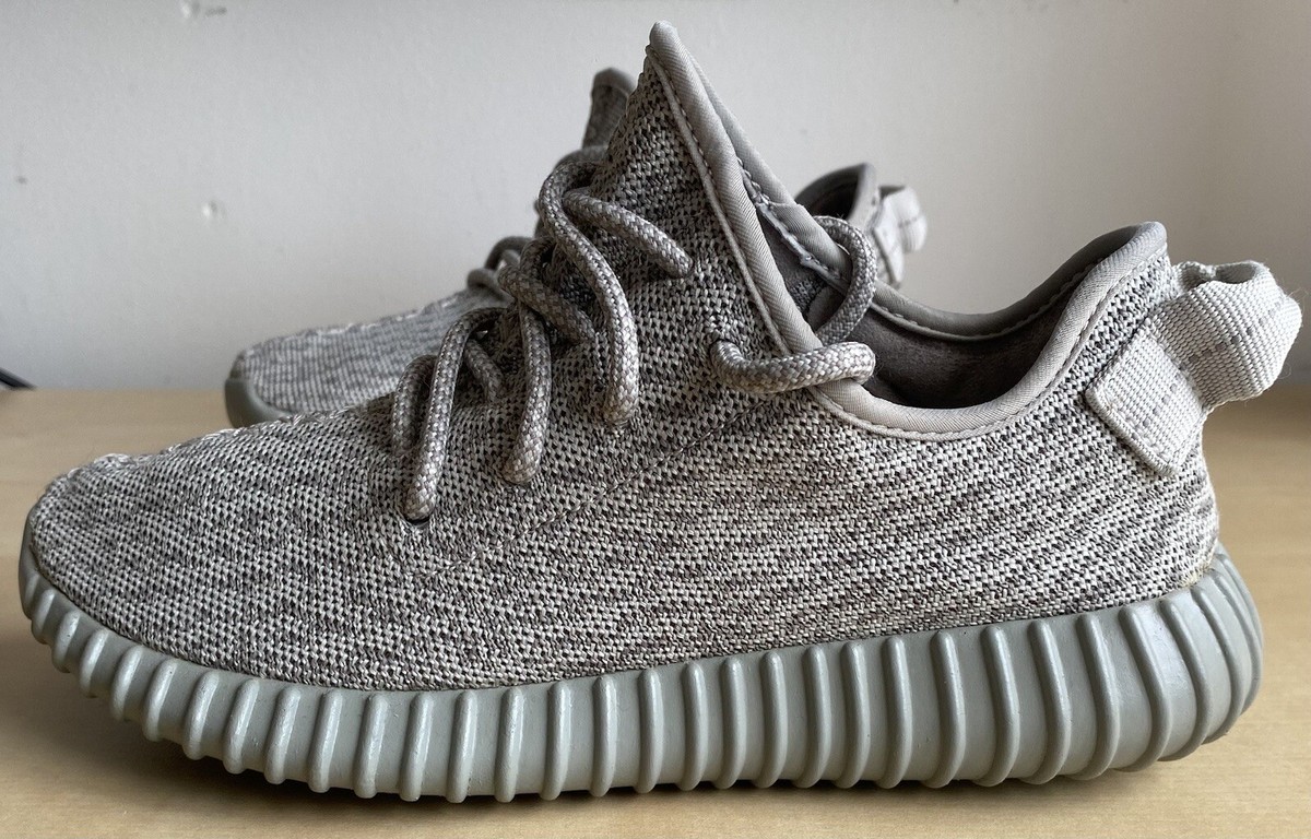 Komeri Card Yeezy Colorways First Yeezy 350 Adidas Yeezy Boost 350 V1  Moonrock Used UK US