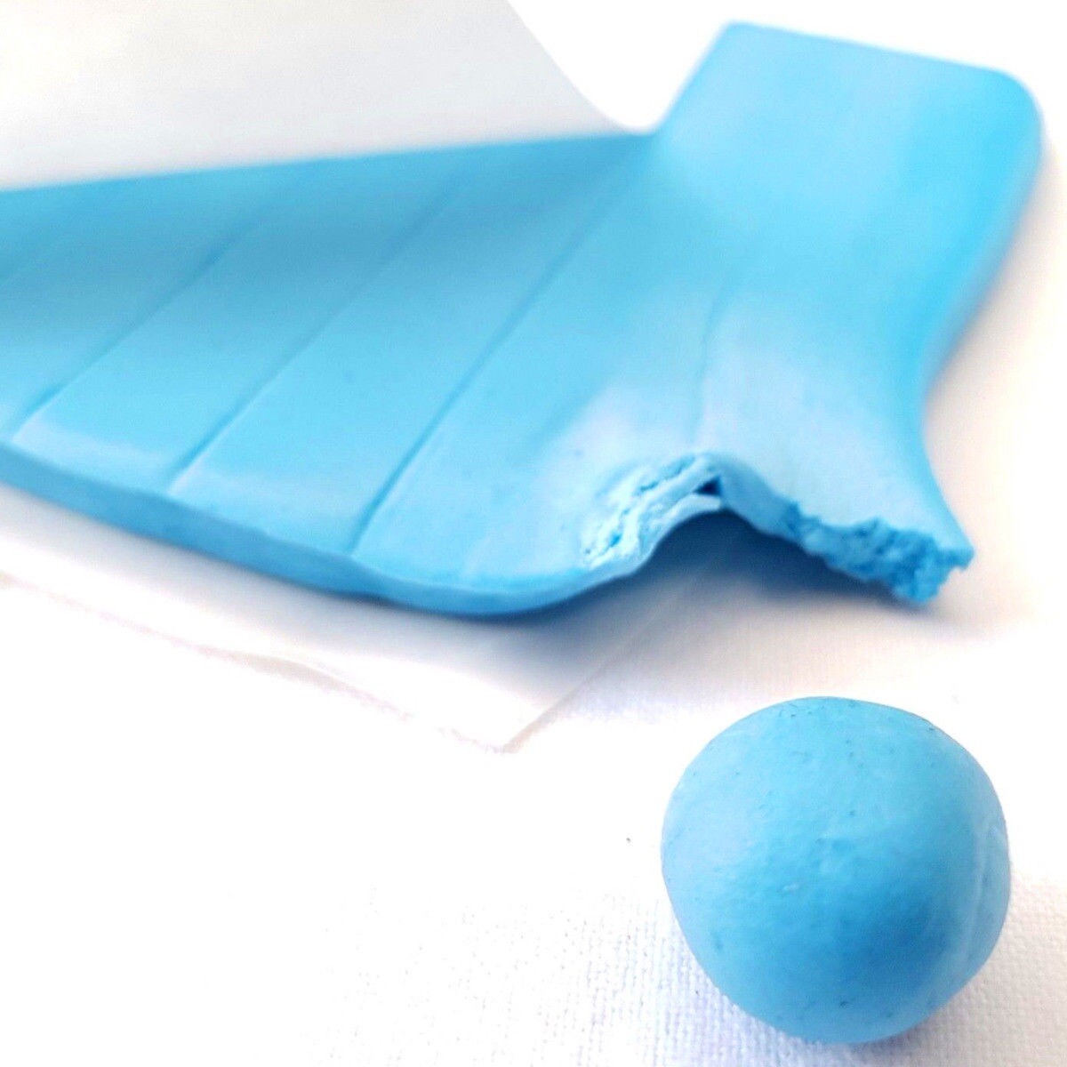 SOL Klebepaste Für Schule Büro Super Tough Tack Blue Tac – Wiederverwendbarer Klebstoff, 150g, 6-24 Stück 2 Komponenten Kleber Beton - Foto 5