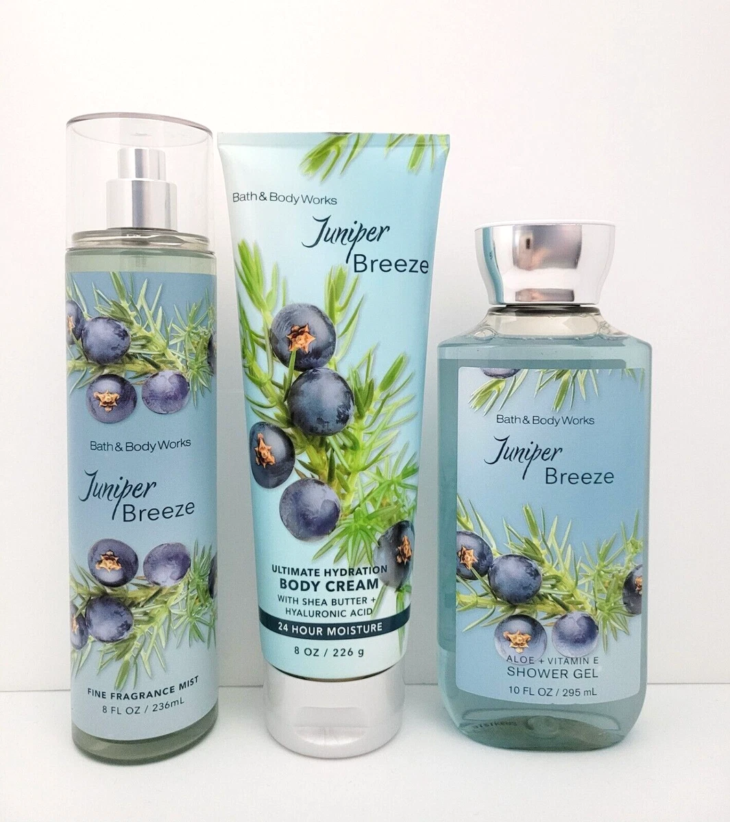 Juniper cheap shower gel