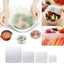 thumbnail 1 - Seal Food Fresh Food Silicone Kitchen Tool Gadgets Plastic Wrap Vacuum Reusable