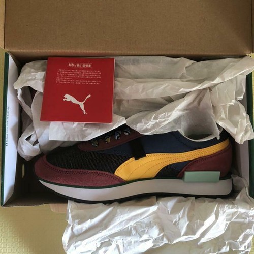 puma future rider mix