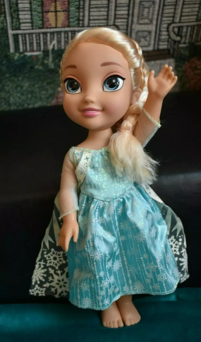 Disney Princess Disney Princess Frozen ELSA DOLL