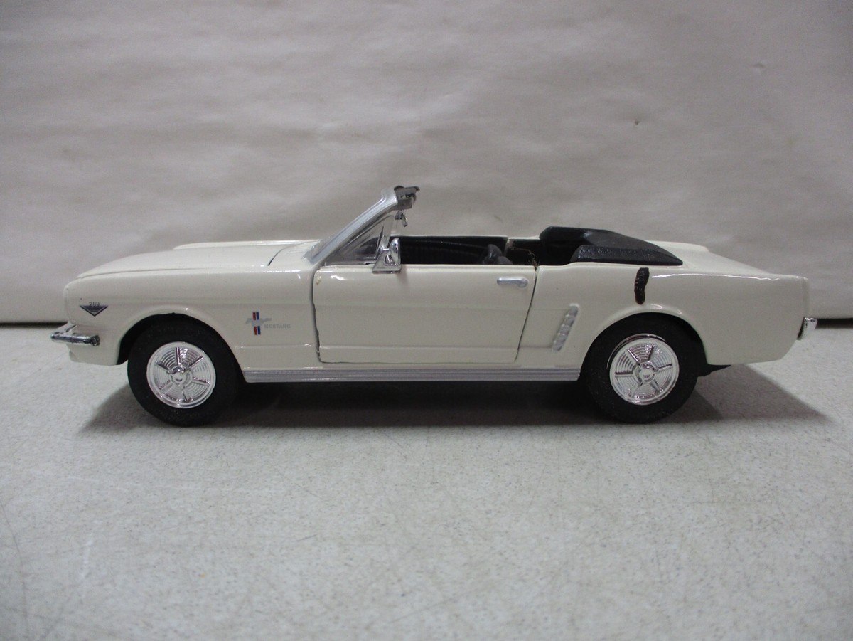 1964 Ford Mustang 1/24 | eBay