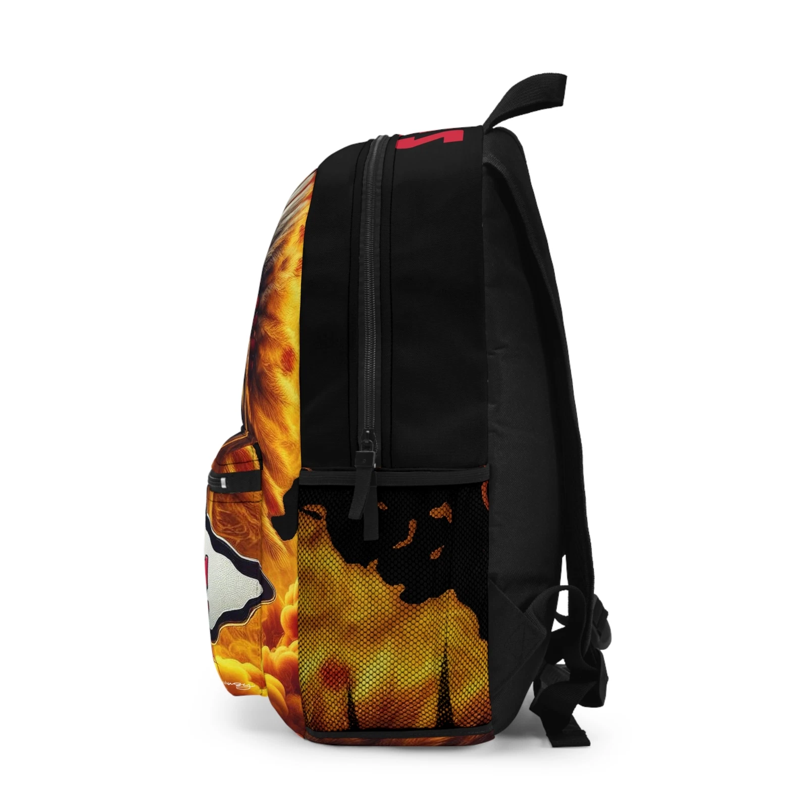 Kansas City Football Team Chiefs Backpack