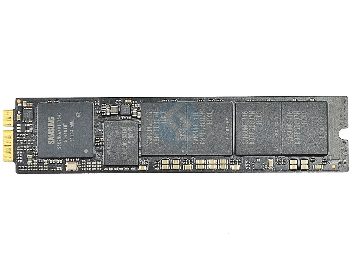 256GB SSD Solid State Hard Drive for Macbook Air 11