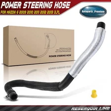 Power Steering Reservoir Line Hose for Mazda 6 2009 2010 2011 2012 2013 V6 3.7L