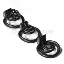 2022 Mamba Short Cobra Male Chastity Lock Belt/4 Arc Loop Chastity Cage Device