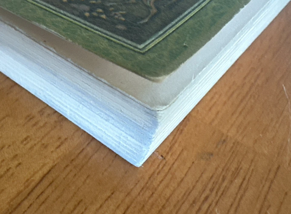 EL JARDIN DE LAS CARICIAS TRANSLATED BY FRANZ TOUSSAINT PEDRO VERELA SIGNED 1952 - Image 4 of 4