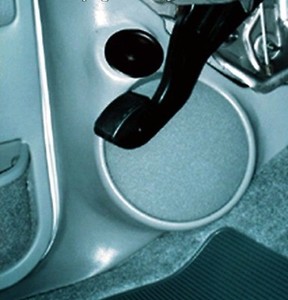 ford f250 tweeter pods