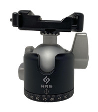 Really Right Stuff BH-40 Ball Head 40mm/4.6in Clamp BH-40-SCR - Open Box
