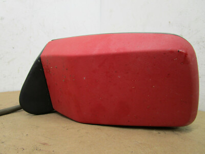 VW MK1 S2 SCIROCCO LH DRIVER SIDE POWER WING MIRROR ASSEMBLY