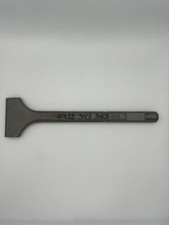 80mm Wide Spade Bit 290mm Long AEG/Milwalkee Chisel