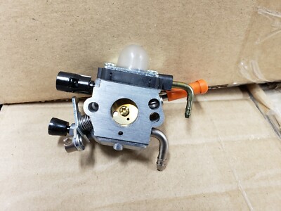 Stihl OEM 4237 120 0618 Carburetor HS86T, HS86R, HS81T, HS81R