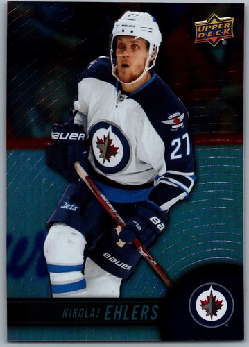 17-18 UPPER DECK TIM HORTONS BASE & INSERT - PICK FROM LIST - FREE COMBINED SHIP - Picture 39 of 152